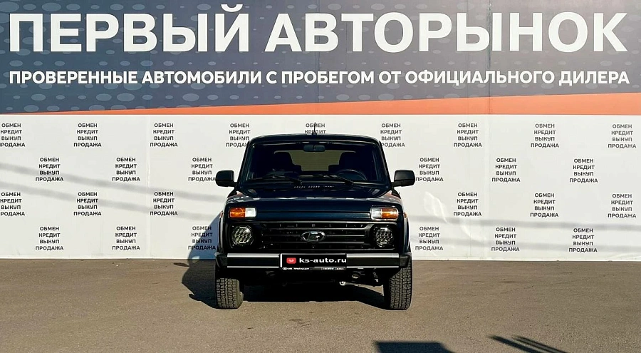 Lada (ВАЗ) Niva Legend, 2023г., полный привод, механика
