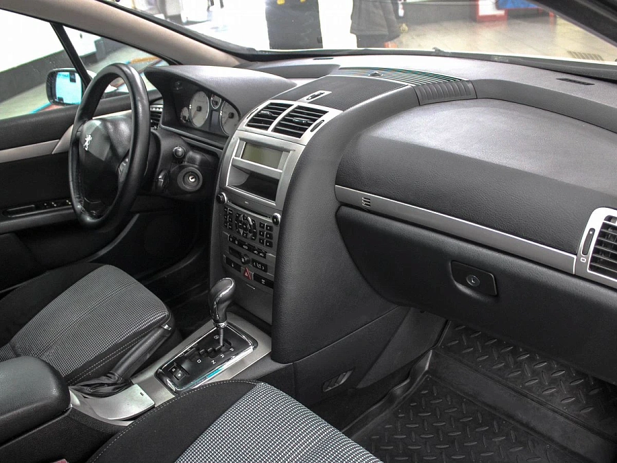 Peugeot 407, 2008г., передний привод, автомат