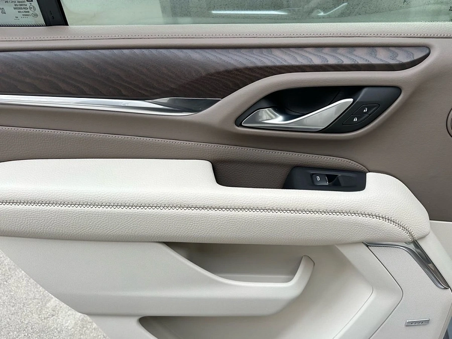 GMC Yukon, 2022г., полный привод, автомат