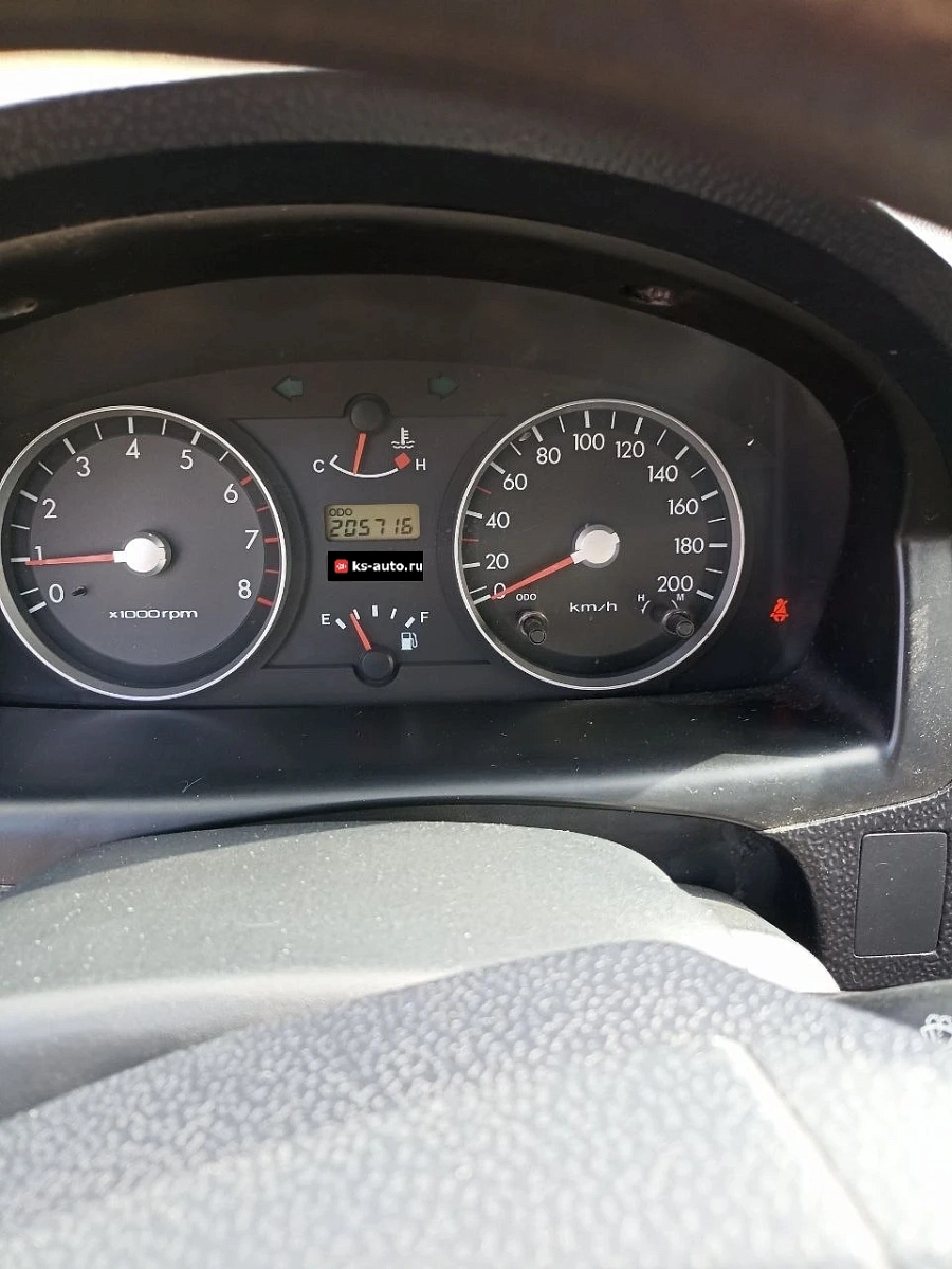 Hyundai Getz, 2004г., передний привод, автомат