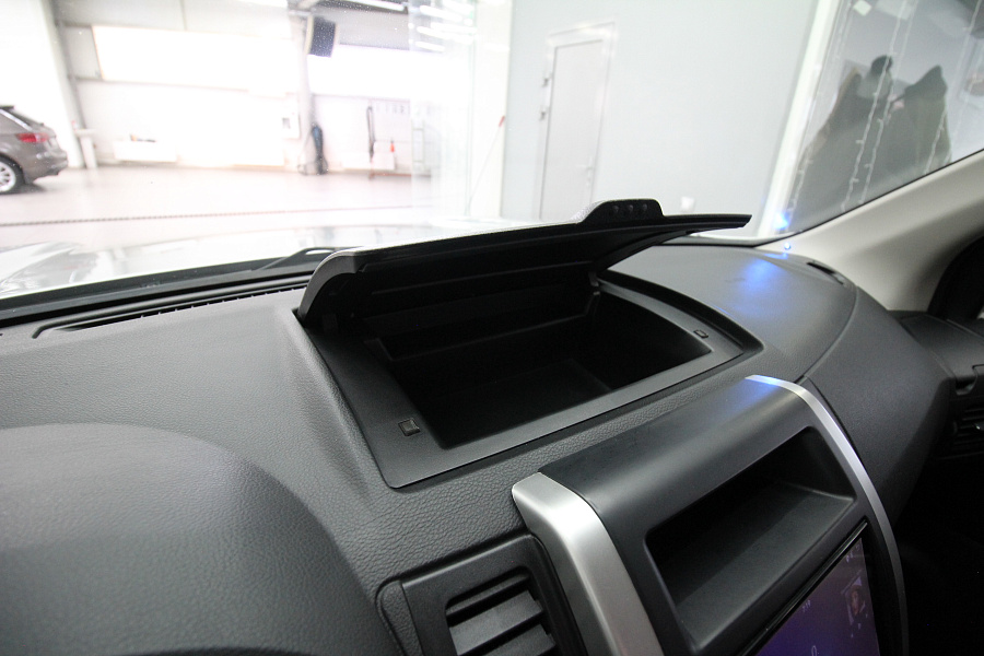 Nissan X-Trail, 2012г., полный привод, вариатор
