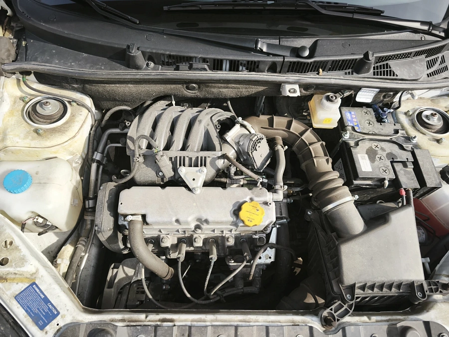 Lada (ВАЗ) Granta, 2024г., передний привод, механика