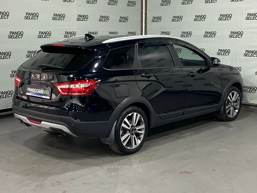 Lada (ВАЗ) Vesta, 2021г., передний привод, механика