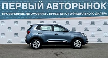 Chery Tiggo 4, 2020г., передний привод, механика
