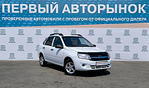 Lada (ВАЗ) Granta, 2014г., передний привод, механика