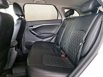 Lada (ВАЗ) Vesta, 2022г, передний привод, механика