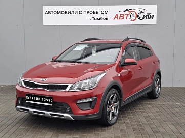 Kia , 2018г., передний привод, автомат