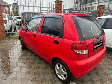 Daewoo Matiz, 2011г., передний привод, механика