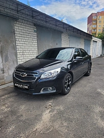 Chevrolet Malibu, 2012г, передний привод, автомат