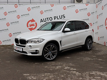 BMW X5, 2017г, полный привод, автомат