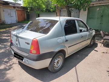 Renault Logan, 2007г, передний привод, механика