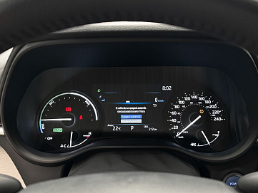 Toyota Sienna, 2021г., передний привод, автомат