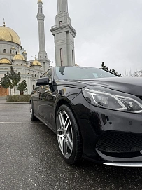 Mercedes-Benz E-Класс, 2014г, задний привод, автомат