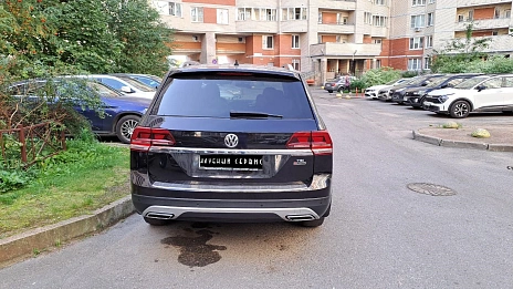 Volkswagen Teramont, 2019г, полный привод, автомат