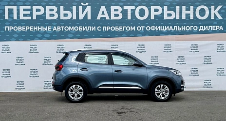 Chery Tiggo 4, 2020г, передний привод, механика