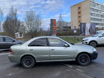Nissan Almera Classic, 2006г, передний привод, механика