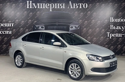 Volkswagen Polo, 2014г, передний привод, автомат