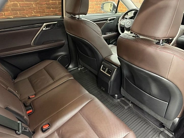 Lexus RX, 2022г, полный привод, автомат