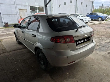 Chevrolet Lacetti, 2007г, передний привод, механика