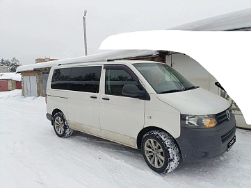 Volkswagen Caravelle, 2012г, полный привод, механика