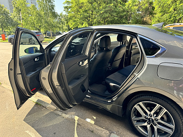 Kia Cerato, 2019г, передний привод, автомат