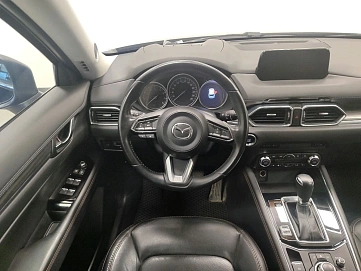 Mazda CX-5, 2018г, передний привод, автомат