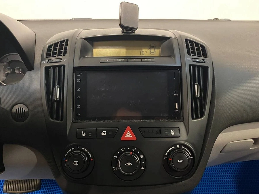 Kia Ceed, 2008г., передний привод, автомат