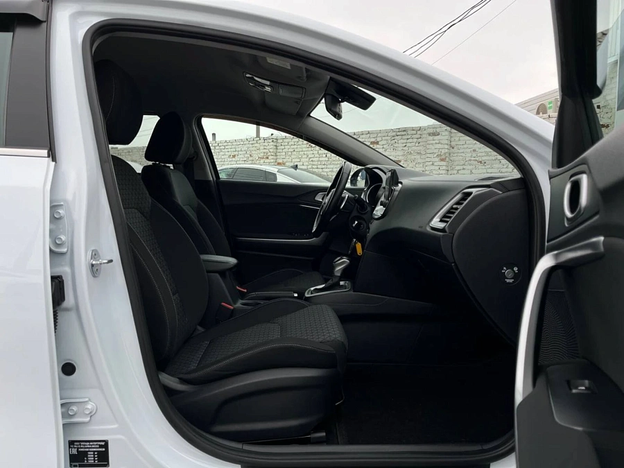 Kia Ceed, 2021г., передний привод, автомат