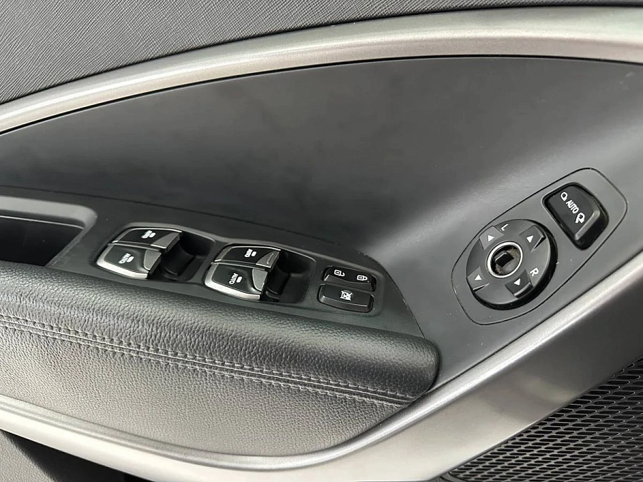 Hyundai Santa Fe, 2013г., полный привод, автомат