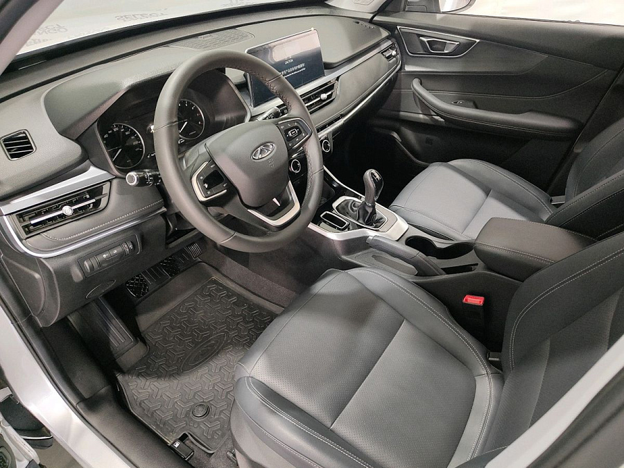 CHERY Tiggo 4 Pro, 2023г., передний привод, механика