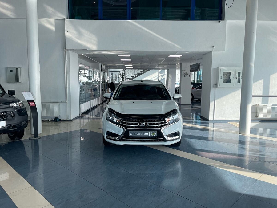 Lada (ВАЗ) Vesta, 2018г., передний привод, механика