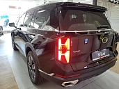 GAC GS8, 2024г., полный привод, автомат