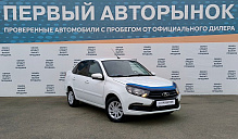 LADA_ВАЗ , 2019г., передний привод, автомат