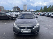 Kia Ceed, 2010г., передний привод, механика