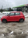 Suzuki Swift, 2007г., передний привод, робот