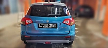 Suzuki Vitara, 2017г., полный привод, механика