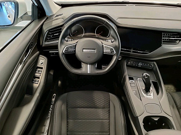 Haval F7x, 2021г, передний привод, автомат