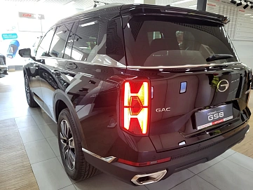 GAC GS8, 2024г, полный привод, автомат
