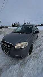 Chevrolet Aveo, 2008г, передний привод, механика
