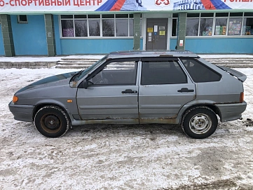 Lada (ВАЗ) 2114, 2005г, передний привод, механика