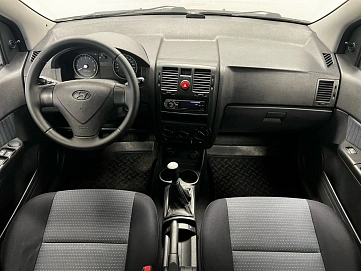 Hyundai Getz, 2009г, передний привод, механика