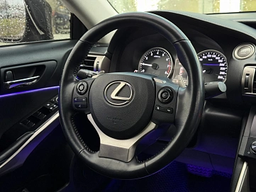 Lexus IS, 2014г., задний привод, автомат