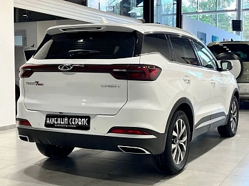 Chery Tiggo 7 Pro, 2022г, передний привод, вариатор