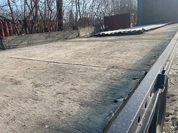 Krone SDP 27, 2003г