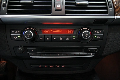 BMW X6, 2011г., полный привод, автомат