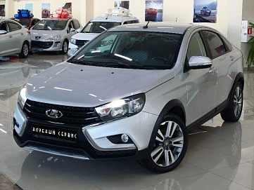 Lada (ВАЗ) , 2021г., передний привод, механика