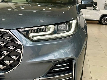 Chery Tiggo 8 Pro, 2021г., передний привод, робот