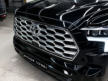 Toyota Sequoia, 2025г, полный привод, автомат