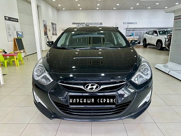 Hyundai i40, 2014г, передний привод, автомат