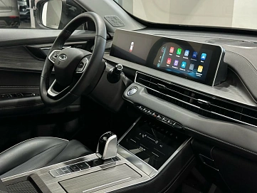 Chery Tiggo 4, 2024г, передний привод, робот